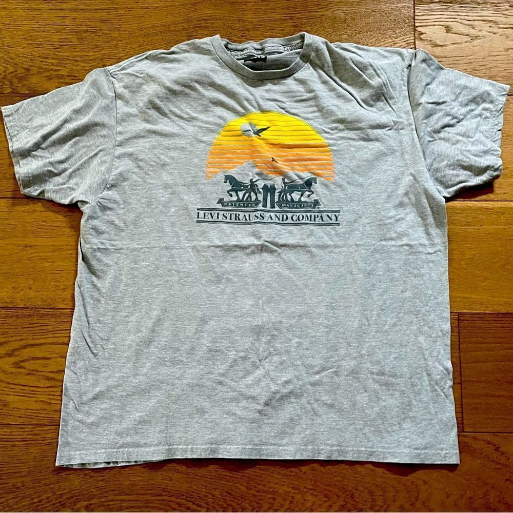 Men’s Levi’s T-Shirt in XXL